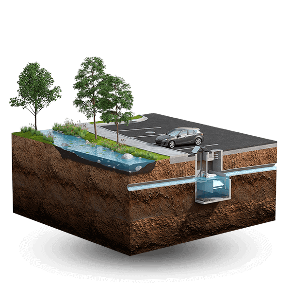 Stormwater Management & Stormwater Treatment | StormTrap