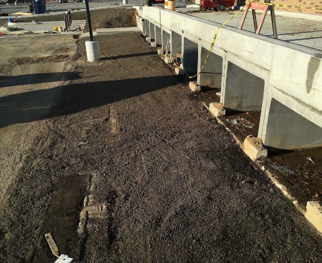 Compensatory Stormwater Storage for New Restaurant in Haverhill ...