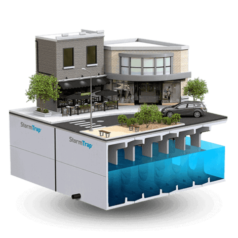 Stormwater Filtration System | Stormtrap